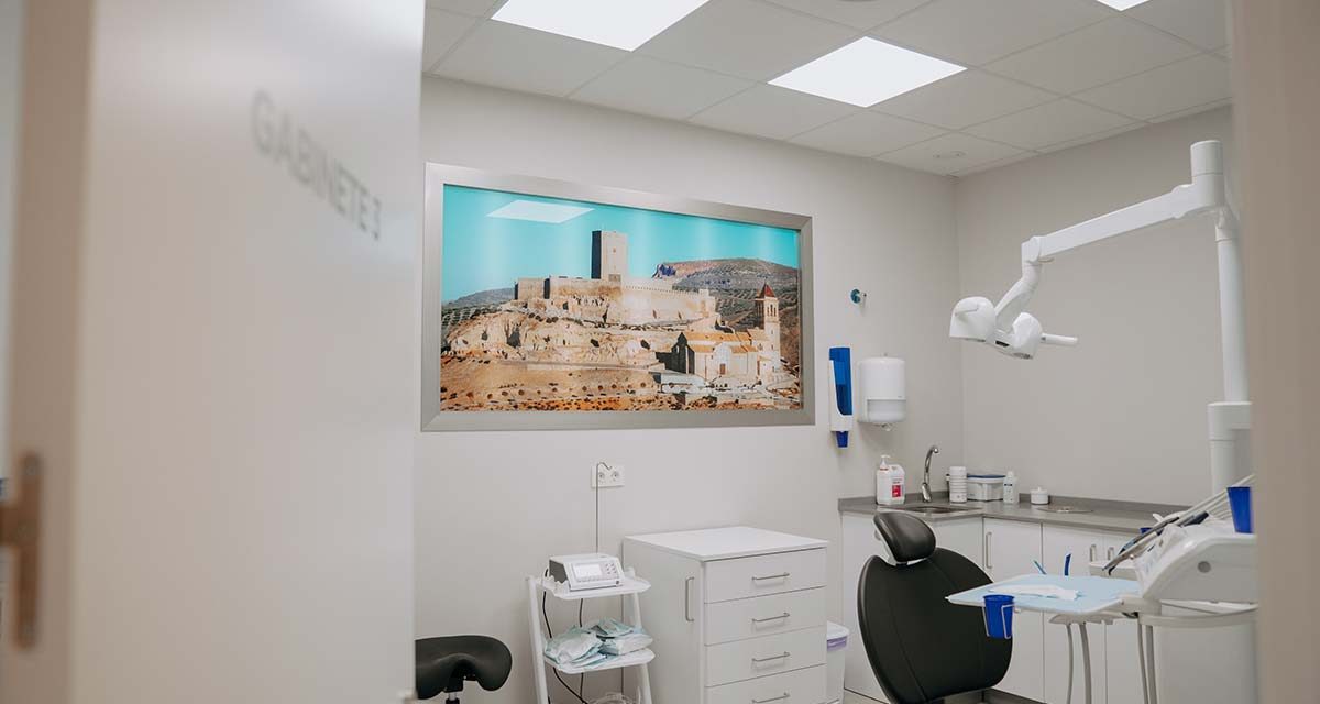 Dental Clinic Alcaudete 3